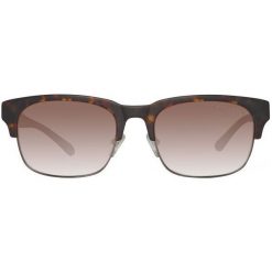 Gant Okulary Przeciwsłoneczne Męskie Brązowe. Okulary przeciwsłoneczne marki GANT. W wyprzedaży za 251.00 zł.