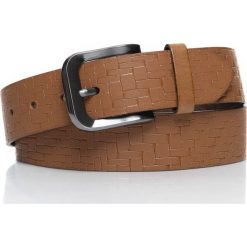 MUSTANG PASEK SKÓRZANY SOPO-MUS098 661 40mm Ledergürtel (RK 2647A). Brązowe paski Mustang, bez wzorów, ze skóry, klasyczne. Za 79.99 zł.