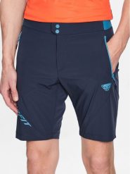 Dynafit Szorty sportowe Transalper 2 Light 08-71322 Granatowy Regular Fit. Niebieskie krótkie spodenki sportowe Dynafit, l, bez wzorów, z syntetyku. Za 329.99 zł.