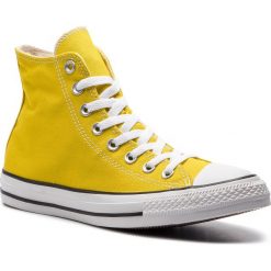 Trampki CONVERSE - Ctas Hi 163353C Bold Citron. Trampki marki Converse. W wyprzedaży za 219.00 zł.