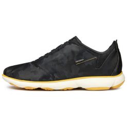 Geox Tenisówki Męskie Nebula 44 Czarny. Trampki marki Geox. W wyprzedaży za 374.00 zł.