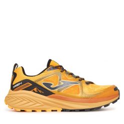 Trekkingi Joma. Żółte buty trekkingowe Joma, bez wzorów, bez zapięcia. Za 199.99 zł.