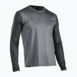 Koszulka rowerowa męska Northwave Xtrail 2. Czarne bluzy Northwave, l, bez wzorów, bez kaptura. Za 291.50 zł.
