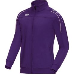Kurtka Jako polyester Classico. Brązowe kurtki JAKO, l, bez wzorów, z materiału, z kapturem. Za 284.00 zł.