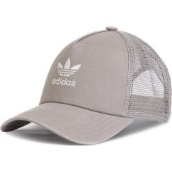 Czapka z daszkiem adidas - Trefoil Trucker DV0232 Mgsogr/White. Czapki z daszkiem marki Adidas. Za 80.00 zł.
