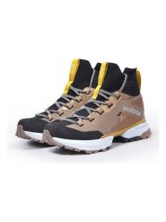 DACHSTEIN Botki trekkingowe "SF Trek" w kolorze khaki rozmiar: 43,5. Brązowe buty trekkingowe Dachstein, bez wzorów, z materiału, bez zapięcia. Za 336.95 zł.
