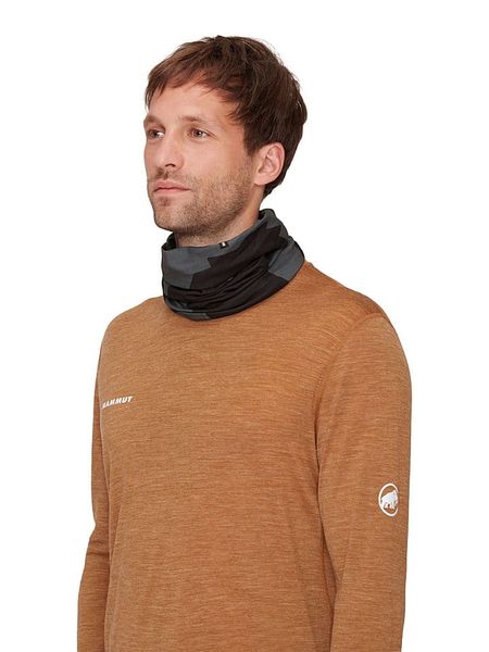 Mammut Szal-koło w kolorze czarnym rozmiar: onesize. Czarne szaliki Mammut, bez wzorów. Za 73.95 zł.