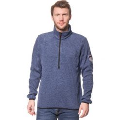 Polar w kolorze niebieskim. Bluzy z polaru marki CMP. W wyprzedaży za 104.95 zł.