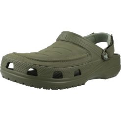 Klapki Crocs Model Yukon Vista Ii Lr Clog M Kolor Zielony. Zielone klapki Crocs, z gumy. Za 329.99 zł.