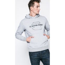 G-Star Raw - Bluza. Bluzy marki G-Star Raw. W wyprzedaży za 199.90 zł.