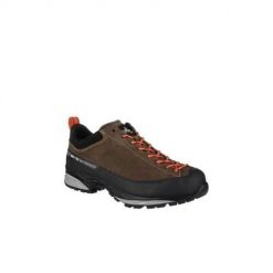 Buty trekkingowe męskie Lomer 30100A02. Brązowe buty trekkingowe LOMER, bez wzorów, z gumy, bez zapięcia, trekkingowe. Za 1,192.00 zł.