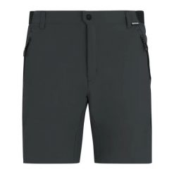 Szorty Regatta Mountain. Czarne szorty Regatta, bez wzorów, z elastanu, sportowe. Za 291.50 zł.