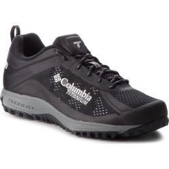 Trekkingi COLUMBIA - Conspiracy III Titanium BM4591 Black/Lux 012. Czarne trekkingi marki Columbia, z materiału. W wyprzedaży za 399.00 zł.