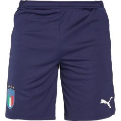 Puma FIGC ITALIEN TRAINING SHORTS ZIPPED POCKETS Krótkie spodenki sportowe peacoat. Krótkie spodenki sportowe Puma. Za 169.00 zł.