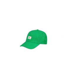 Czapka z daszkiem Barts Begonia. Zielone czapki z daszkiem Barts, bez wzorów. Za 154.00 zł.
