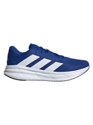 Adidas Buty "Galaxy 7" w kolorze niebiesko-białym do biegania rozmiar: 44. Białe buty do biegania Adidas, bez wzorów, z materiału, bez zapięcia, do biegania. Za 152.99 zł.