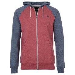 Quiksilver Bluza Na Everyday Zip Garnet Heather eqyft03849-Rqkh (Rozmiar Xl). Bluzy bez kaptura marki Quiksilver. W wyprzedaży za 187.00 zł.
