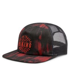 Czapka z daszkiem Buff. Czarne czapki z daszkiem Buff, bez wzorów. Za 69.99 zł.