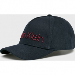 Calvin Klein - Czapka. Czapki z daszkiem marki CALVIN KLEIN. Za 159.90 zł.