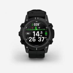 Zegarek GPS z komputerem nurkowym Garmin Descent G2. Brązowe, cyfrowe zegarki GARMIN, szklane. Za 2,699.00 zł.