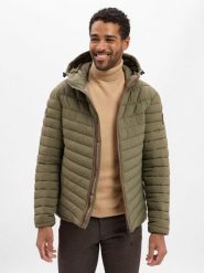 Napapijri Męska kurtka funkcjonalna - A-Lapaz Mężczyźni zielony jednolity, XXL. Zielone kurtki Napapijri, m, bez wzorów, z syntetyku, bez kaptura. Za 1,249.95 zł.