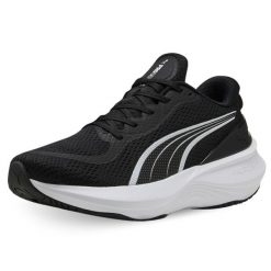 Buty do biegania PUMA Scend Pro 2. Czarne buty do biegania Puma, bez wzorów, bez zapięcia, do biegania. Za 299.30 zł.