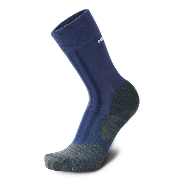 Skarpety męskie trekkingowe Meindl MT4. Szare skarpety MEINDL, bez wzorów. Za 91.00 zł.