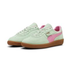 Puma Buty Palermo 39646302. Niebieskie buty sportowe casual Puma, bez wzorów, bez zapięcia. Za 243.99 zł.