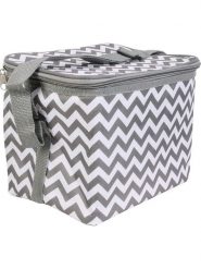 Garden Spirit Torba na lunch - 24 x 17 x 15 cm (produkt niespodzianka) rozmiar: onesize. Szare torby na ramię Garden Spirit, bez wzorów, z tkaniny, na ramię, bez dodatków. Za 28.49 zł.