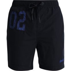 Superdry PREMIUM WATER POLO Szorty kąpielowe darkest navy. Kąpielówki marki Superdry. W wyprzedaży za 175.20 zł.