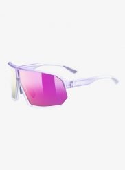 Okulary przeciwsłoneczne Uvex Sportstyle 237 - purple/mirror purple. Fioletowe okulary przeciwsłoneczne Uvex. Za 379.99 zł.