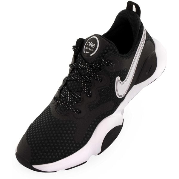Męskie buty do biegania Nike Men Speedrep Dark Grey/czarny/biały Czarny. Szare buty do biegania Nike, bez wzorów, bez zapięcia, do biegania. Za 433.99 zł.
