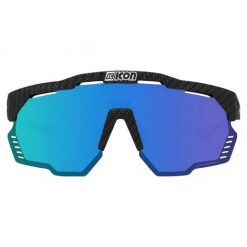 Okulary Scicon Aeroshade kunken SCNPP carbon matt. Niebieskie okulary przeciwsłoneczne SCICON SPORTS. Za 876.25 zł.