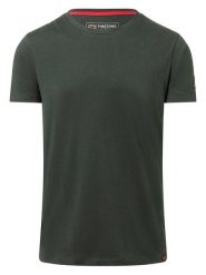 Timezone Koszulka w kolorze khaki rozmiar: XXL. Brązowe bezrękawniki Timezone, xxl, bez wzorów, z bawełny, bez kołnierzyka, bez ramiączek. Za 39.31 zł.