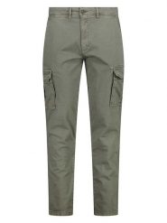 Cmp Bojówki w kolorze khaki rozmiar: 58. Brązowe joggery i bojówki CMP, bez wzorów, z bawełny. Za 128.55 zł.