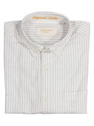 Jack & Jones Koszula "Ornorrebro" w kolorze białym rozmiar: M. Białe koszule Jack & Jones, m, bez wzorów, bez kołnierzyka, bez ramiączek. Za 101.23 zł.