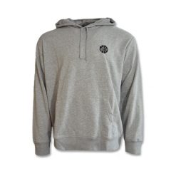 Bluza z kapturem New Balance Hoops Essentials Fundamental Hoodie. Czarne bluzy z kapturem New Balance, bez wzorów, z kapturem. Za 242.00 zł.