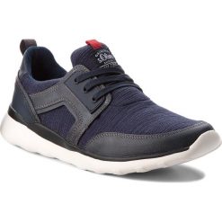 Sneakersy S.OLIVER - 5-13637-20 Navy 805. Buty sportowe casual marki S.Oliver. W wyprzedaży za 169.00 zł.