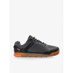 Buty turystyczne męskie Xero Shoes Ridgeway Mesh Low. Czarne buty trekkingowe XERO SHOES, bez wzorów, z meshu, bez zapięcia, trekkingowe. Za 471.89 zł.