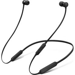 Słuchawki dokanałowe BEATS BY DR. DRE BeatsX Czarny. Czarne słuchawki bezprzewodowe Beats By Dr. Dre. Za 420.64 zł.