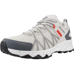 Buty COLUMBIA PEAKFREAK II OUTDRY Szary. Szare buty trekkingowe Columbia, bez wzorów, z syntetyku, bez zapięcia, trekkingowe. Za 496.99 zł.
