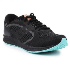 Buty do chodzenia męskie Saucony Shadow 5000 Evr. Czarne buty sportowe casual Saucony, bez wzorów, z gumy, bez zapięcia. Za 617.00 zł.