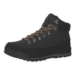 Buty męskie CMP Heka WP. Czarne buty trekkingowe CMP, bez wzorów, bez zapięcia. Za 389.99 zł.