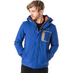 Hi-tec Kurtka męska Bicco Blue/Hawaiian Sunset r. M. Kurtki narciarskie i snowboardowe Hi-tec. Za 295.00 zł.
