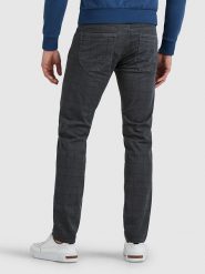 PME Legend Spodnie w kolorze granatowym rozmiar: W32/L34. Niebieskie spodnie materiałowe PME Legend, l, bez wzorów, z materiału, klasyczne. Za 291.45 zł.