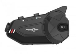 Interkom motocyklowy FreedConn R1 Plus E. Słuchawki bezprzewodowe FreedConn. Za 310.99 zł.