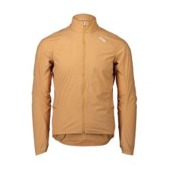 Kurtka rowerowa POC Pro Thermal Jacket. Brązowe kurtki POC, m, bez wzorów, bez kaptura. Za 929.55 zł.