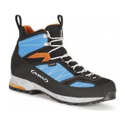 Aku Męskie Buty Trekkingowe Tengu Lite Gtx, Turquoise/Orange, 8 (42,0). Buty trekkingowe marki Aku. Za 809.00 zł.