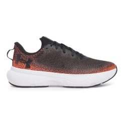 Buty do biegania męskie Under Armour Infinite. Czarne buty do biegania Under Armour, bez wzorów, bez zapięcia, do biegania. Za 280.04 zł.