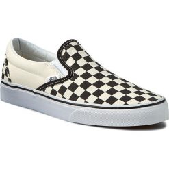Tenisówki VANS - Classic Slip-On VN-0EYEBWW Blk&Whtchckerboard/Wht. Trampki marki Vans. W wyprzedaży za 209.00 zł.